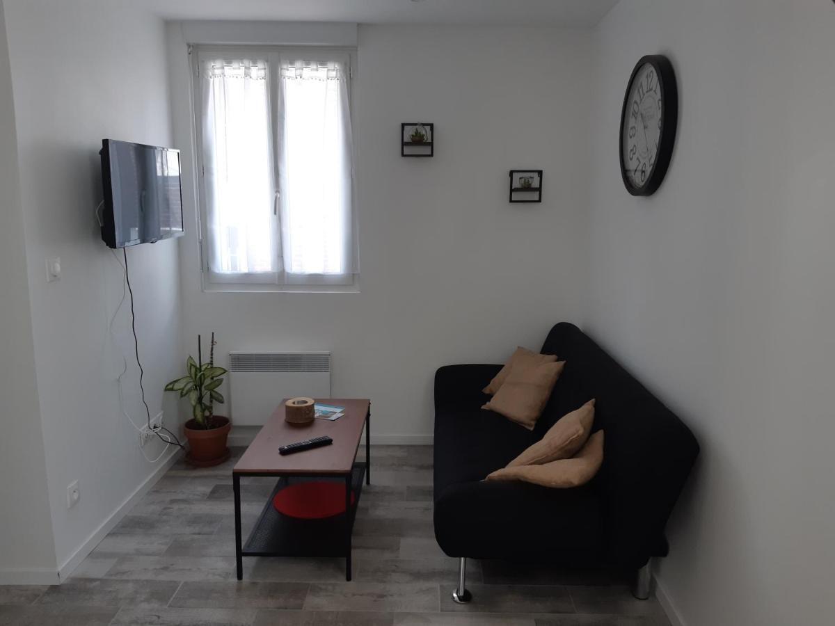 Apartmán Le Boom Coeur Rouen Exteriér fotografie